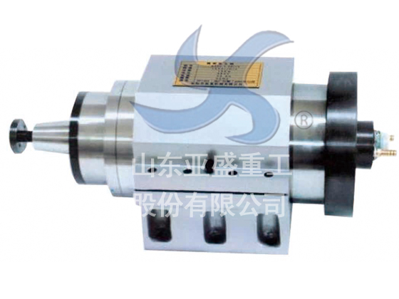 KF series of high-speed spindle grinding head